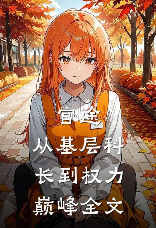 官途：从基层科长到权力巅峰全文