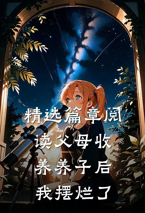 精选篇章阅读父母收养养子后，我摆烂了