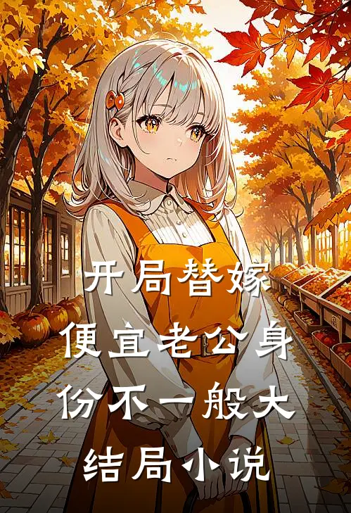 开局替嫁，便宜老公身份不一般大结局小说