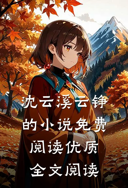 沈云溪云铮的小说免费阅读优质全文阅读