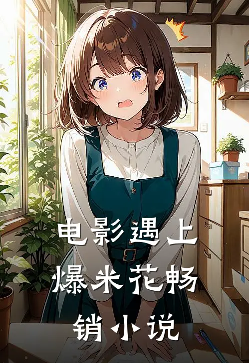 电影遇上爆米花畅销小说