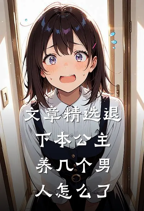 文章精选退下本公主养几个男人怎么了