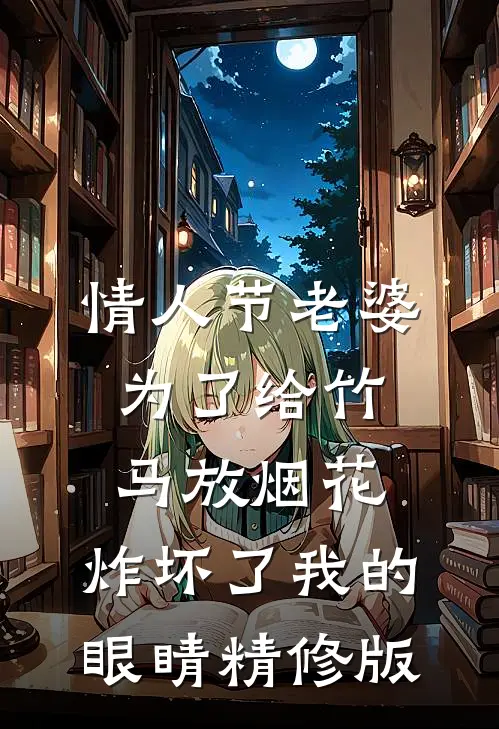 情人节老婆为了给竹马放烟花，炸坏了我的眼睛精修版