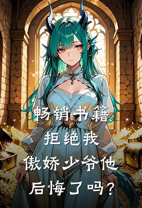 畅销书籍拒绝我，傲娇少爷他后悔了吗？
