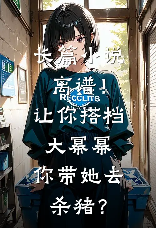 长篇小说离谱！让你搭档大幂幂，你带她去杀猪？