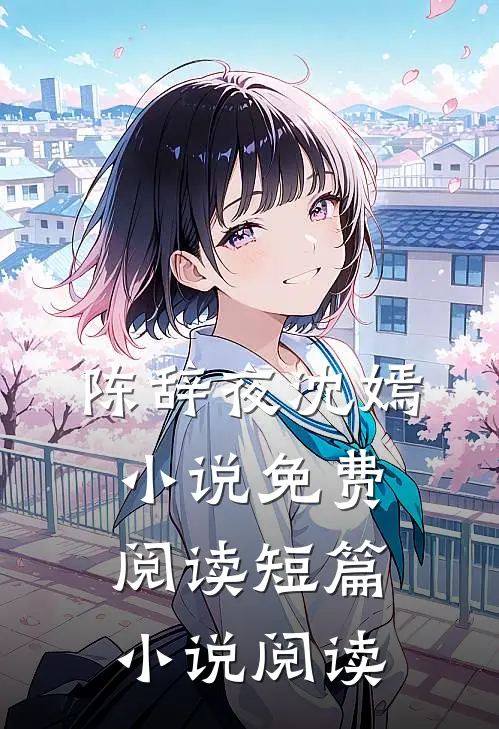 陈辞夜沈嫣小说免费阅读短篇小说阅读
