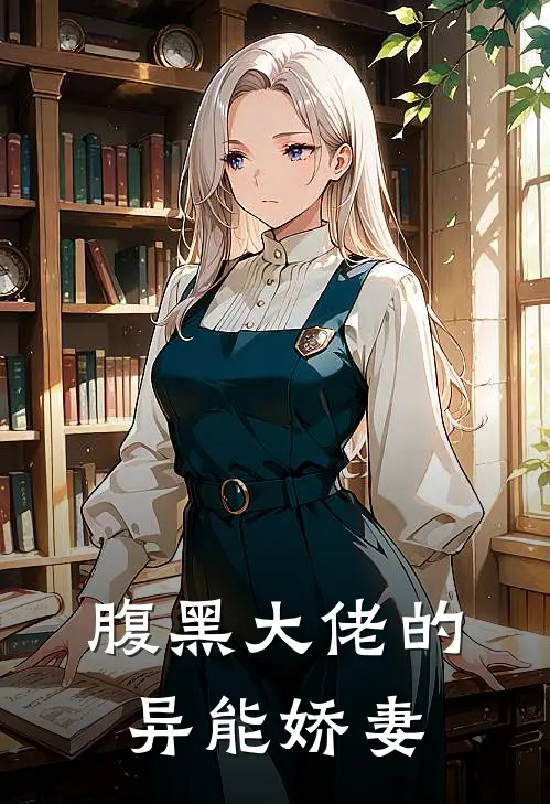 腹黑大佬的异能娇妻