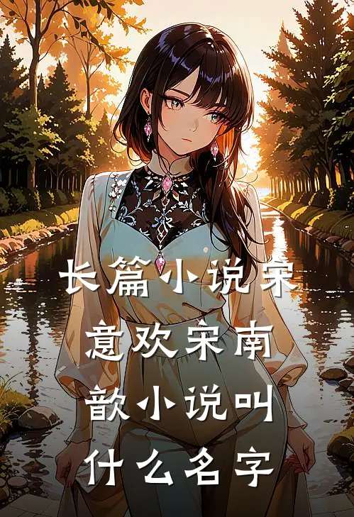 长篇小说宋意欢宋南歆小说叫什么名字