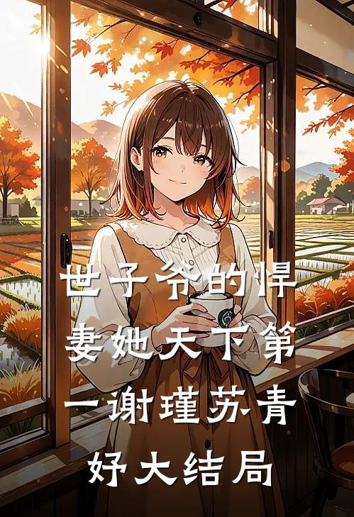 世子爷的悍妻她天下第一谢瑾苏青妤大结局