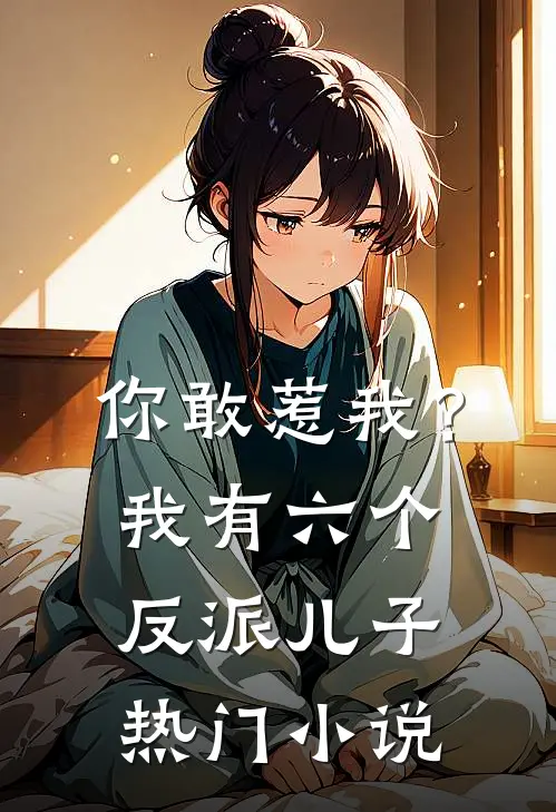 你敢惹我?我有六个反派儿子热门免费阅读