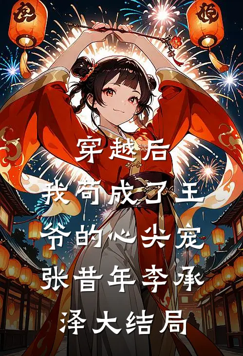穿越后，我苟成了王爷的心尖宠张昔年李承泽大结局