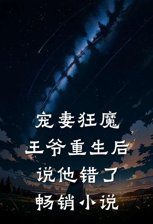 宠妻狂魔：王爷重生后说他错了畅销小说