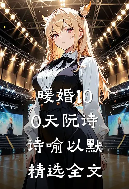 暖婚100天阮诗诗喻以默精选全文