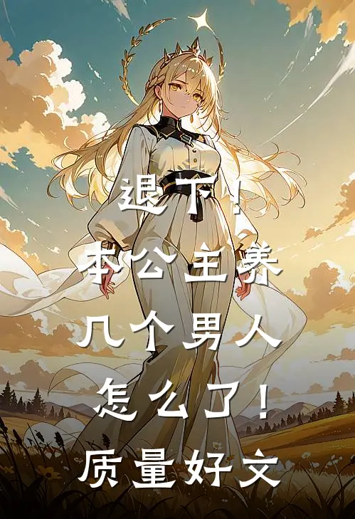 退下！本公主养几个男人怎么了！质量好文