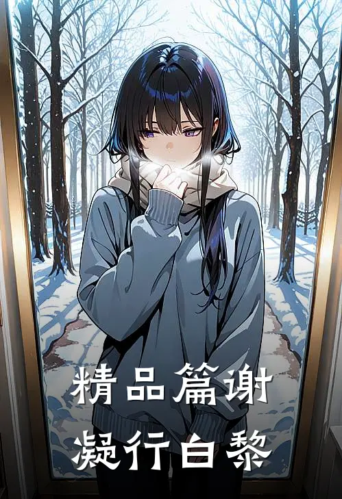 精品篇谢凝行白黎