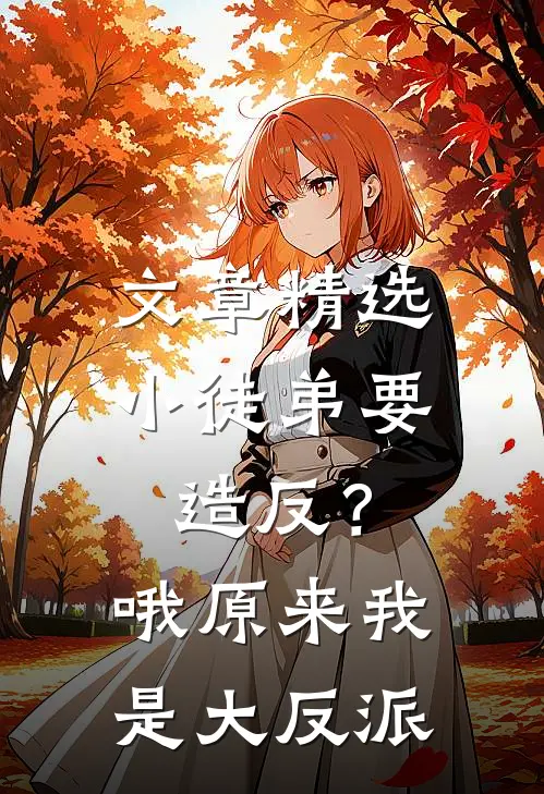 文章精选小徒弟要造反？哦，原来我是大反派