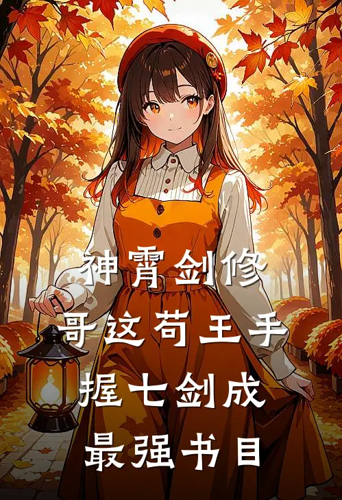 神霄剑修：哥这苟王手握七剑成最强书目