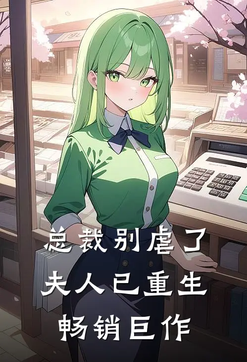 总裁别虐了，夫人已重生畅销巨作