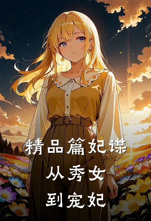 精品篇妃谋：从秀女到宠妃