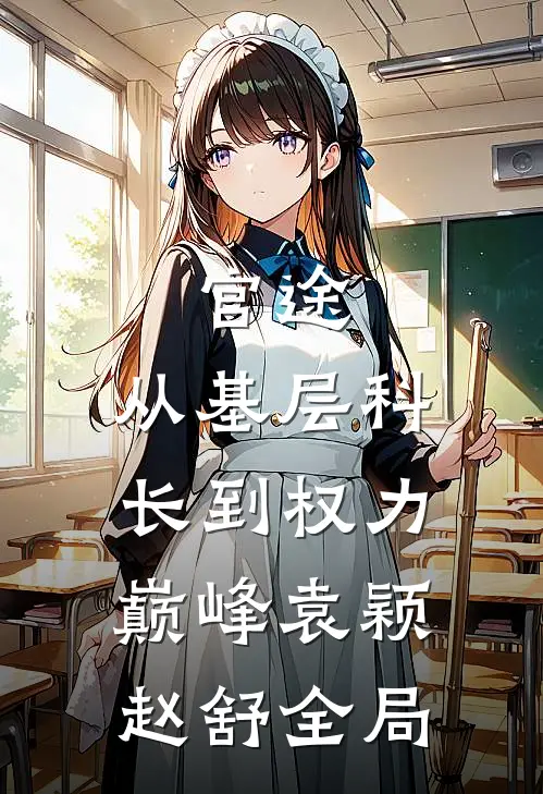 官途：从基层科长到权力巅峰袁颖赵舒全局