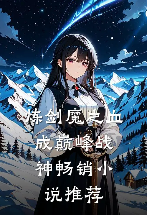 炼剑魔之血，成巅峰战神畅销小说推荐
