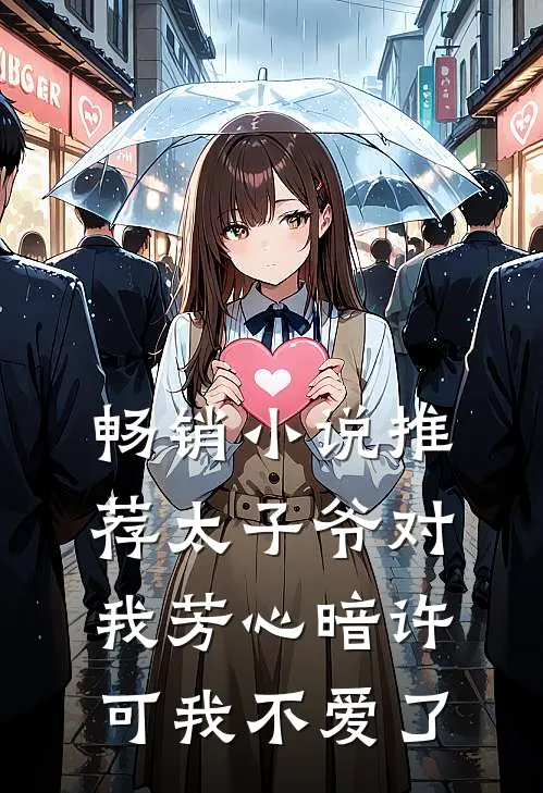 畅销小说推荐太子爷对我芳心暗许，可我不爱了