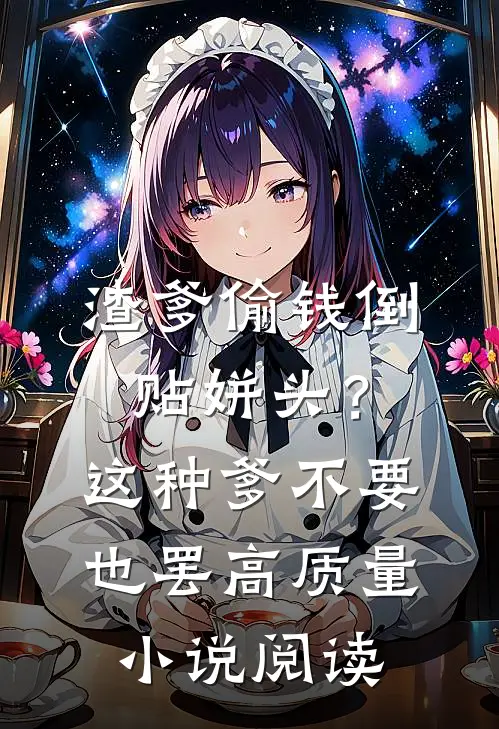 渣爹偷钱倒贴姘头？这种爹不要也罢高质量小说阅读