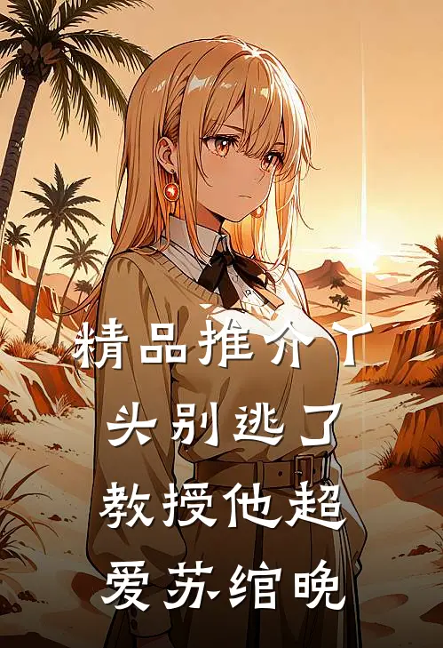 精品推介丫头别逃了教授他超爱苏绾晚