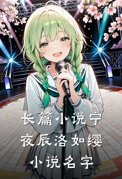 长篇小说宁夜辰洛如缨小说名字