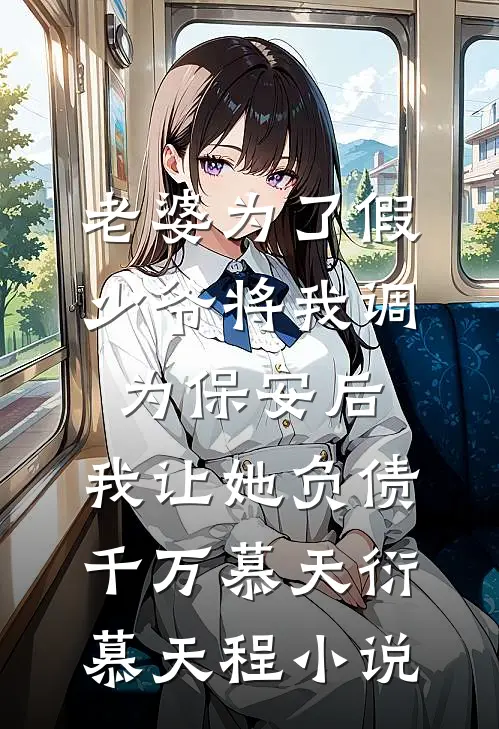 老婆为了假少爷将我调为保安后，我让她负债千万慕天衍慕天程小说