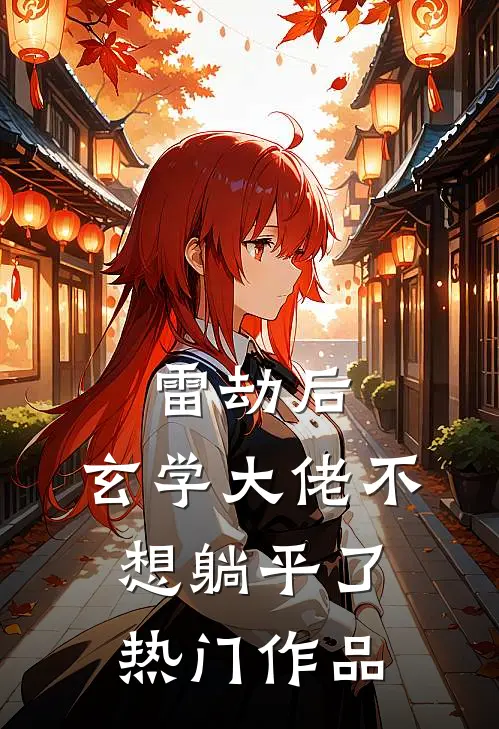 雷劫后，玄学大佬不想躺平了热门作品