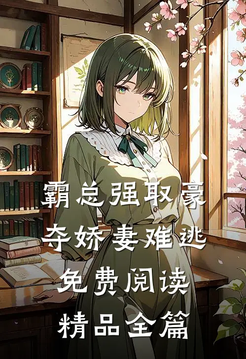 霸总强取豪夺娇妻难逃免费阅读精品全篇