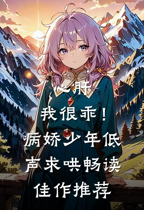 心肝，我很乖！病娇少年低声求哄畅读佳作推荐