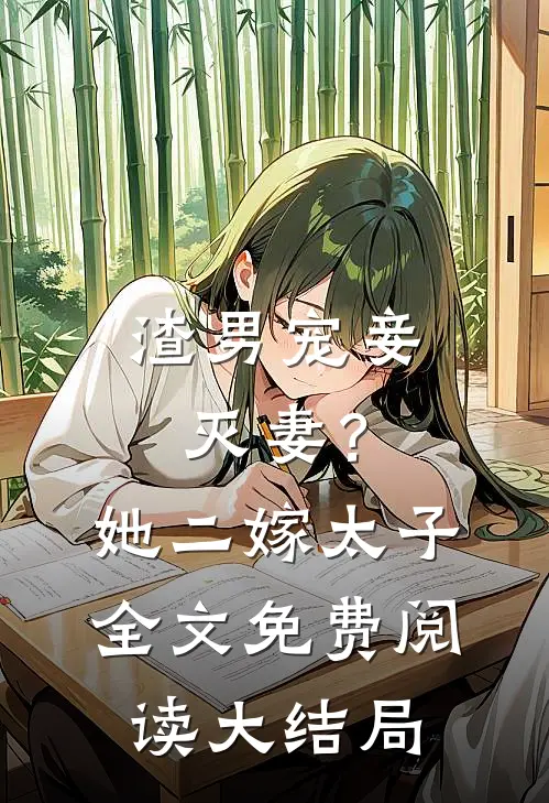 渣男宠妾灭妻？她二嫁太子全文免费阅读大结局