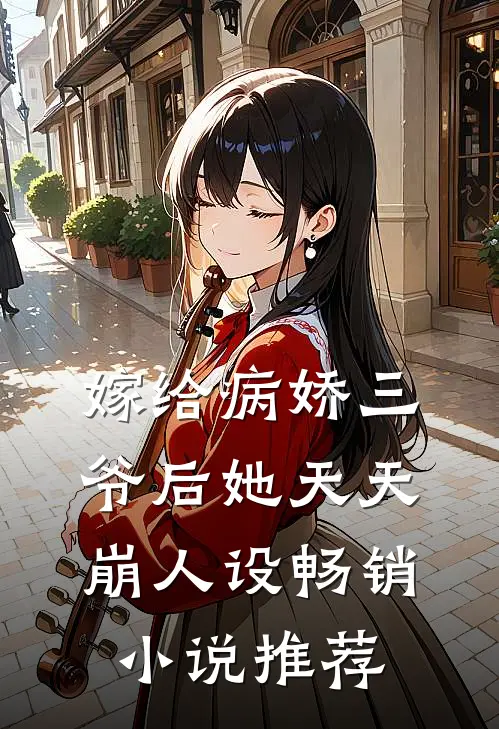 嫁给病娇三爷后她天天崩人设畅销小说推荐