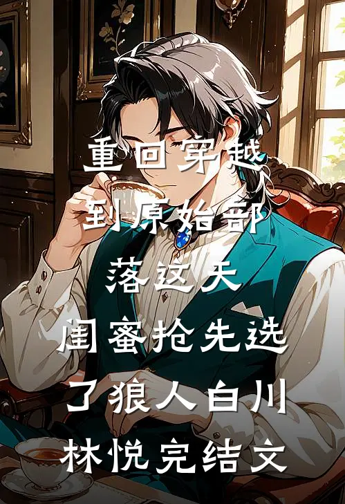 重回穿越到原始部落这天，闺蜜抢先选了狼人白川林悦完结文