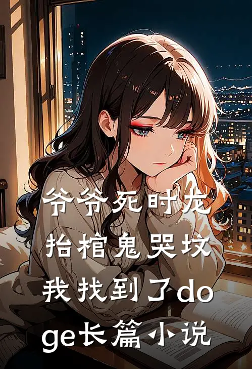 爷爷死时龙抬棺鬼哭坟,我找到了[doge]长篇小说