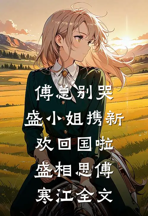 傅总别哭，盛小姐携新欢回国啦盛相思傅寒江全文
