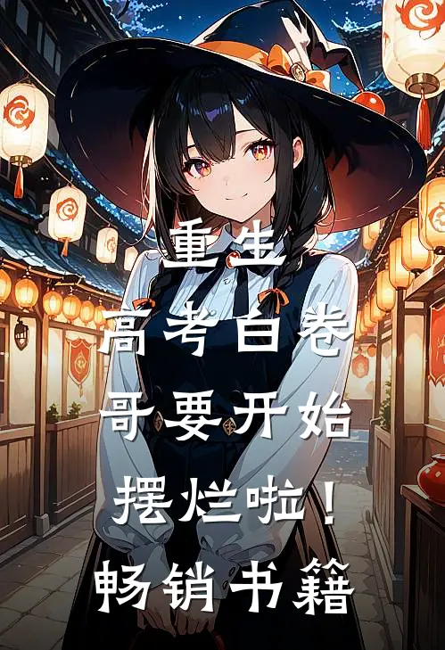 重生：高考白卷，哥要开始摆烂啦！畅销书籍