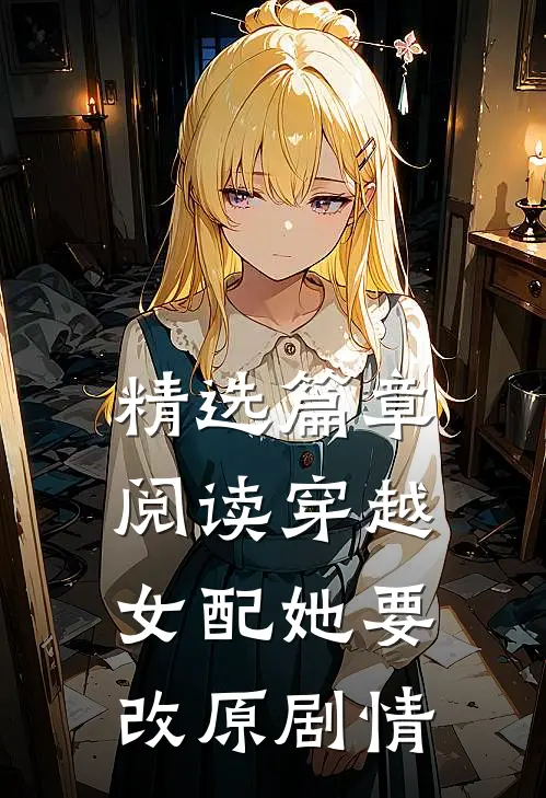 精选篇章阅读穿越女配她要改原剧情的