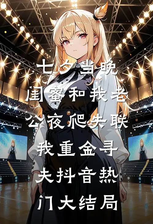 七夕当晚，闺蜜和我老公夜爬失联，我重金寻夫抖音热门大结局