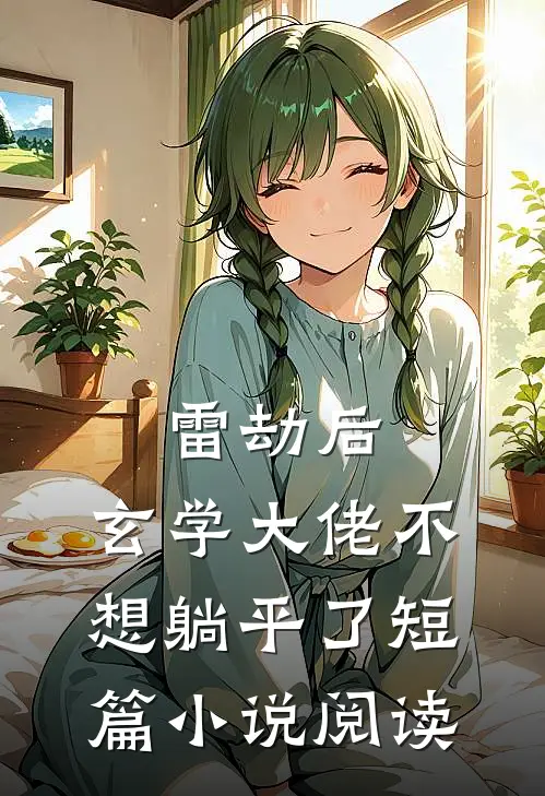 雷劫后，玄学大佬不想躺平了短篇小说阅读