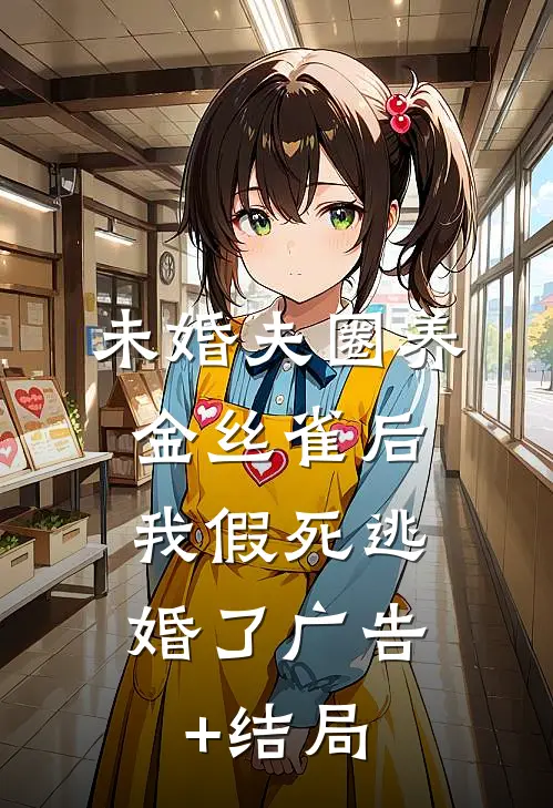 未婚夫圈养金丝雀后，我假死逃婚了广告+结局