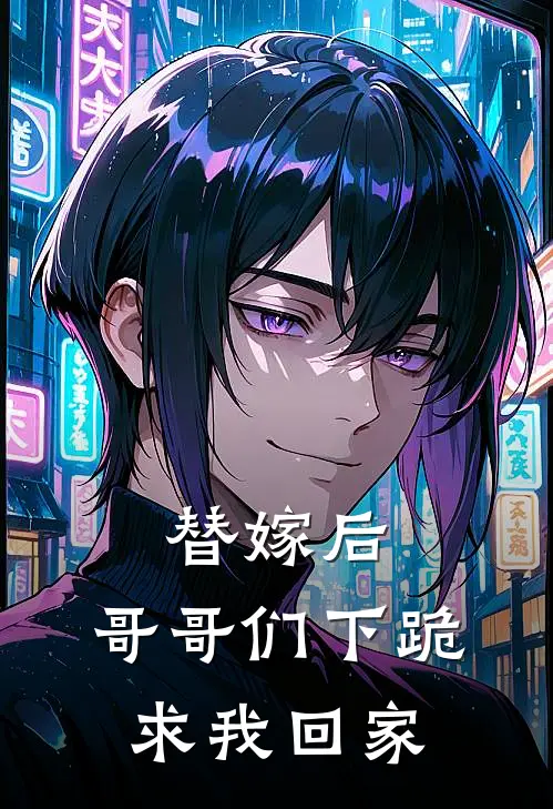 替嫁后:哥哥们下跪求我回家