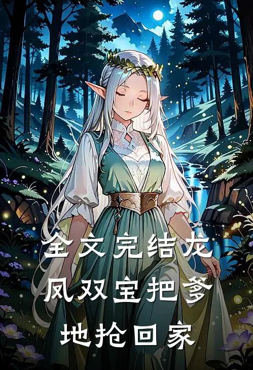 全文完结龙凤双宝把爹地抢回家