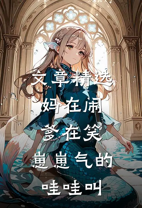 文章精选妈在闹，爹在笑，崽崽气的哇哇叫