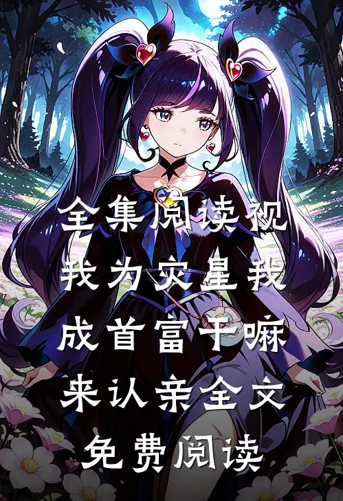 全集阅读视我为灾星我成首富干嘛来认亲全文免费阅读