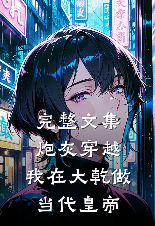 完整文集炮灰穿越，我在大乾做当代皇帝