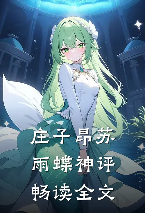 庄子昂苏雨蝶神评畅读全文