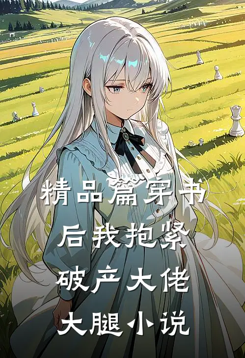 精品篇穿书后我抱紧破产大佬大腿小说